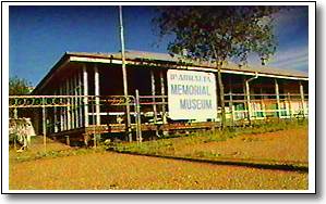 the memorial hospital at muttaburra