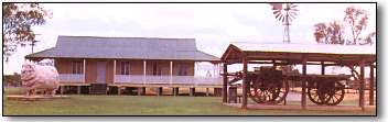 blackall community museum and historic park