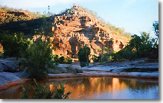 porcupine gorge national park